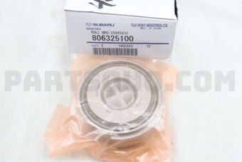 806325100 ROLL BRG-25X65X32