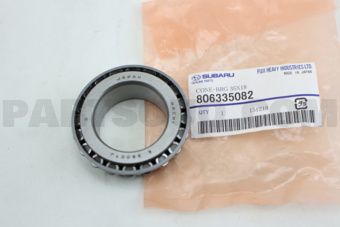 806335082 CONE-BRG 35X18