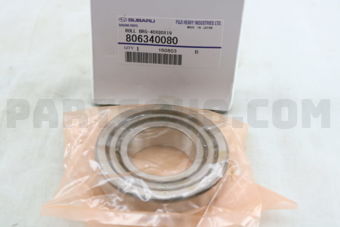 806340080 ROLL BRG-40X80X19