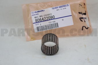 806422090 NDLE BRG-22X26X23