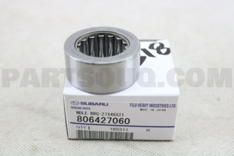 806427060 NDLE BRG-27X46X21