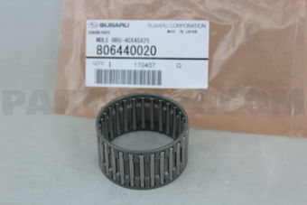 806440020 NDLE BRG-40X45X25