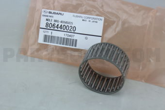 806440020 NDLE BRG-40X45X25