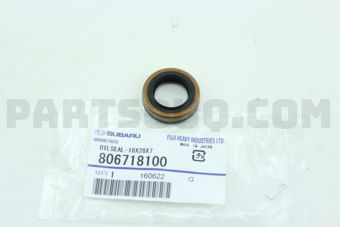 806718100 OILSEAL-18X28X7