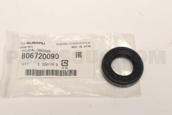 806720090 Subaru OILSEAL-20X35X8