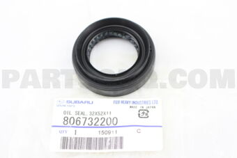 806732200 Subaru OIL SEAL,32X52X11