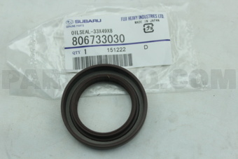 806733030 OIL SEAL X49X8