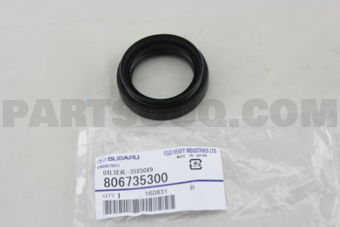 806735300 OILSEAL-35X50X9