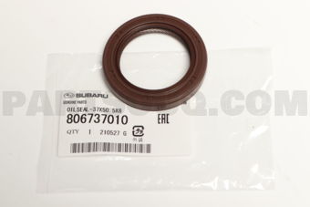 806737010 OILSEAL-37X50.5X8
