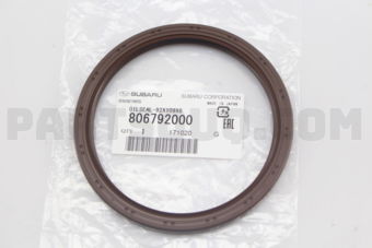 806792000 OILSEAL-92X109X8