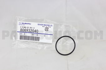806932040 O RING-32.0X1.9