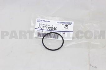 806932040 O RING-32.0X1.9