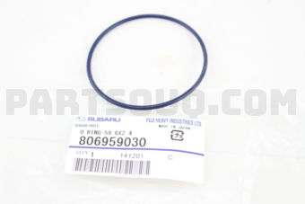 806959030 O RING-59.6X2.4