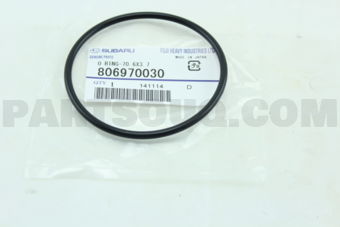 806970030 O RING-70.6X3.7