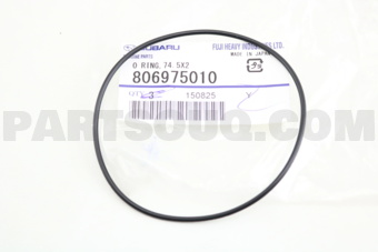 806975010 "O RING,74.5X2