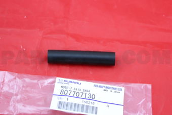807707130 HOSE-7.5X13.5X64