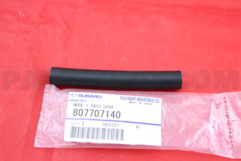 807707140 HOSE-7.5X13.5X94