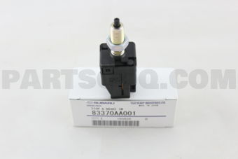 83370AA001 STOP & BRAKE SW