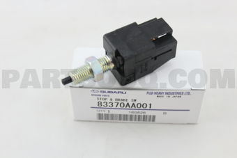 83370AA001 STOP & BRAKE SW