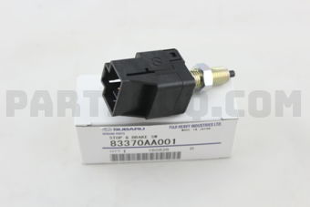 83370AA001 STOP & BRAKE SW