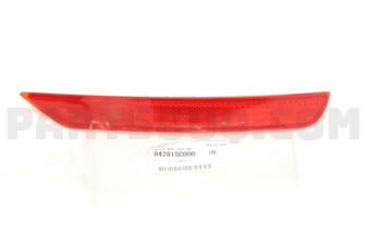 84281SC000 REFLEX REFL ASSY RH