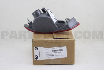 84281XA04A REFLEX REFL ASSY RH