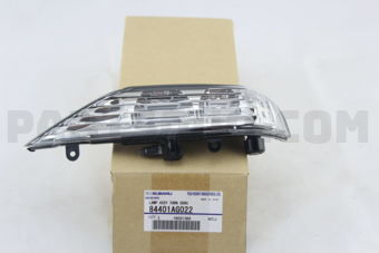 84401AG022 LAMP ASSY TURN SDRH