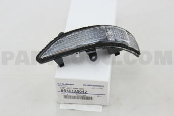 84401AG042 LAMP ASSY TURN SDRH