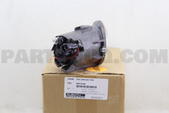 84501XA06A FOG LAMP ASSY F  RH