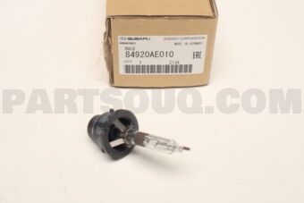 84920AE010 Subaru BULB
