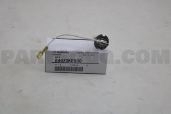 84920KE030 BULB