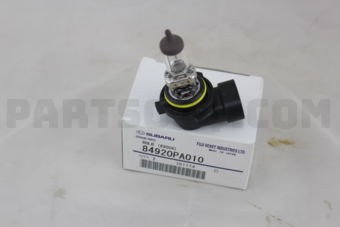 84920PA010 BULB (9006)