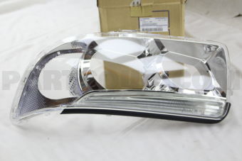 84990SA491 LENS&EXT COMPL
