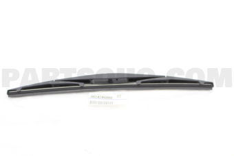 86542AG080 Subaru BLADE NR14 350