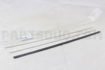 86548SA000 RUBBER ASSY