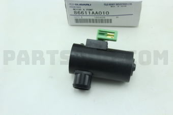 86611AA010 MOTOR & PUMP