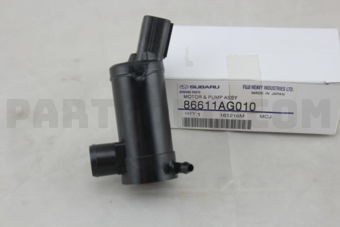 86611AG010 MOTOR & PUMP ASSY