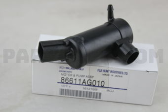 86611AG010 MOTOR & PUMP ASSY