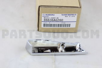 86636AG260 NOZZLE COVER HD LLH