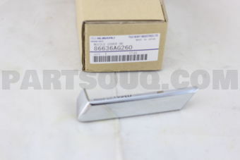 86636AG260 NOZZLE COVER HD LLH