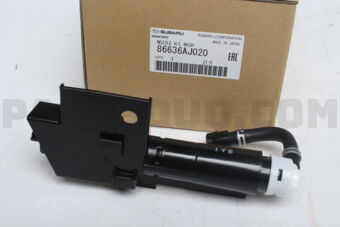 86636AJ020 NOZZLE H/L WASHERLH