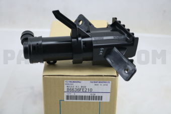 86636FE210 NOZZLE H/L WASHERLH