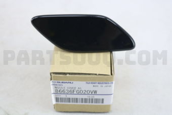 86636FG020VW NOZZLE COVER ASSYRH
