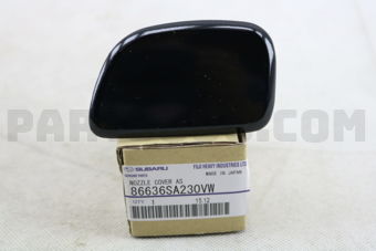 86636SA230VW NOZZLE COVER ASSYLH