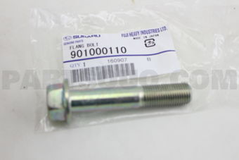 901000110 FLANG BOLT