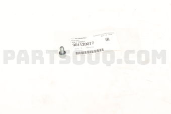 901120077 BOLT SOCKET