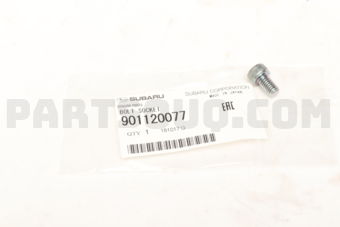 901120077 BOLT SOCKET