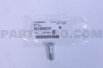 901660010 Subaru BOLT,8X25