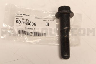 901660036 Subaru BOLT ADJUST M14