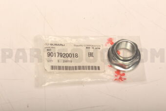 9017920018 Subaru NUT